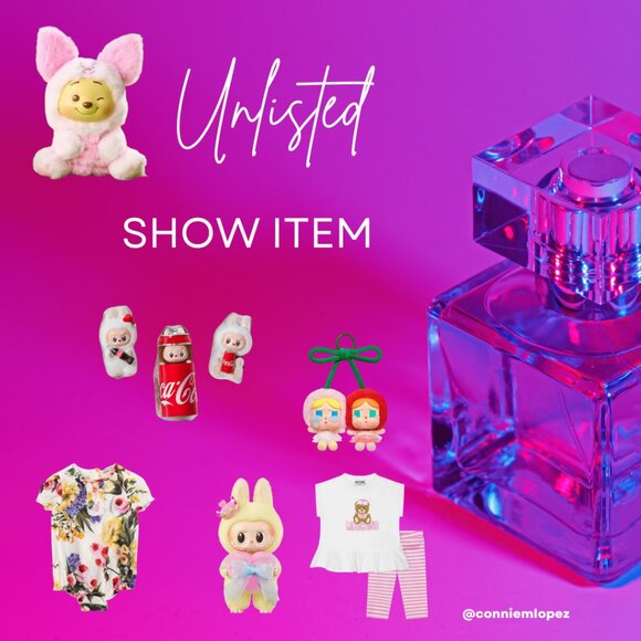 Accessories - 51-100💫Unlisted show item